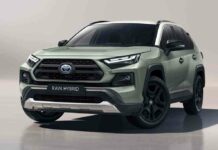 Toyota rav4 adventure « “позашляховий” варіант моделі для європейського ринку