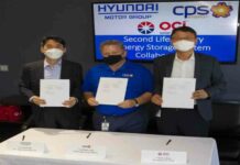 Батареї hyundai надійдуть на сонячні ферми техасу