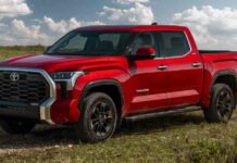 Пікап toyota tundra нового покоління дебютував в сша