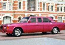 Газ-3102 в обвісі excellent cardinal: як в 90-ті допрацьовували “волги «