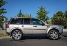 Land rover freelander 2 з пробігом: майже завжди гнилі арки і багато дрібниць по електриці