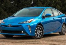 У toyota prius нового покоління може з’явитися воднева версія