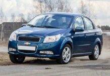 Chevrolet nexia r3 2021 року: новий седан за ціною від 818 900 рублів з надійними моторами