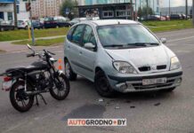 “лежу в лікарні і прошу відгукнутися чоловіка з відео”: потерпілий на південній мотоцикліст зв’язався з редакцією