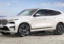Bmw x8: нові зображення