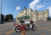 Зібрав собі гармату-гонку вихідного дня (міні рига 30 з дитинства). Повне відновлення.