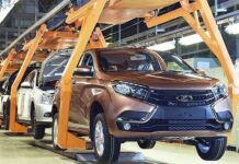 Глава ростеха похвалив якість автомобілів lada.