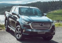 Mazda bt-50 отримала новий двигун