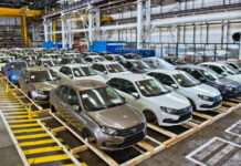 Автоваз відновив виробництво всіх моделей