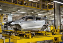 У калінінграді планують почати збірку електромобілів в 2023 році