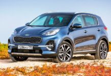 Kia підняла ціни в росії вдруге за місяць