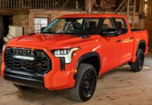 Понаїхали: toyota tundra та інші» неамериканські ” пікапи в штатах