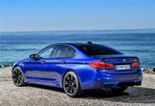 Bmw m5 стане набагато потужнішим