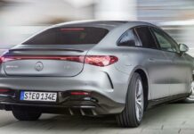 Представлений перший електрокар від підрозділу mercedes-amg
