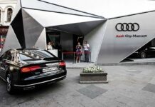 Audi пропонує не купувати, а орендувати свої автомобілі