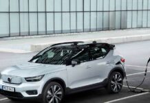 Volvo готує для росії два електричних кросовера