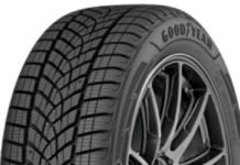 Goodyear представила нову зимову шину ultragrip performance+