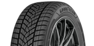 Goodyear представила нову зимову шину ultragrip performance+