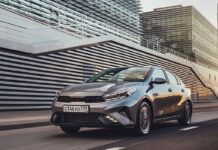 Вище ніс: перший тест-драйв оновленого kia cerato