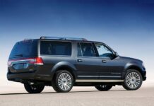 Lincoln navigator оновився
