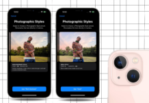 Розбираємося в новій функції iphone 13 ” фотографічні стилі»