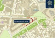 У центрі столиці обміняти рух: названо причину