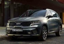 Оновлений kia sorento: що змінилося?