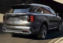 Kia sorento 2022 року почали пропонувати в росії