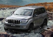 Hengtian l4600: китайська копія ленд крузер 200 перевершила розмірами оригінал