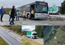 У швеції запрацювало приміське шосе з зарядкою на ходу