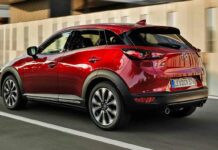 Стильний, але не дуже успішний кросовер mazda cx – 3 йде у відставку без спадкоємця