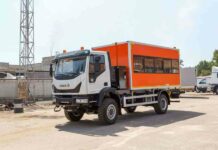 В україні представили нові потужні автомобілі