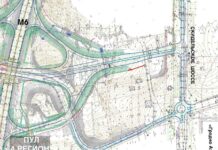 Продовження нової дороги від м6 до азоту перенесли на 2022 рік