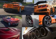 Chevrolet corvette z06 розжився рекордним атмосферником v8