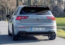 Софт не допоміг: vw golf gti clubsport розчарував часом кола на нюрбургрингу