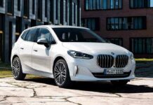Bmw 2-series active tourer 2022: баварський компактвен змінив покоління