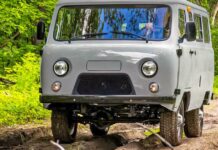 Уаз підняв ціни майже на всі автомобілі