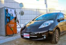 У росії з’явиться каршерінг електромобілів
