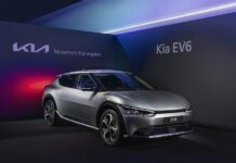 Продажі нового kia ev6 почнуться вже наступного року