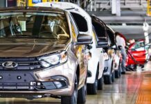 Оцінені втрати автовазу через простої на тлі нестачі комплектуючих