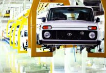 Дилери lada не прийматимуть замовлення на niva legend до грудня. І ось чому