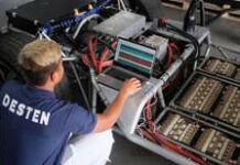 Чи може електрокар їздити під водою-відеовідповідь