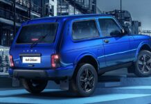 Автоваз перестав приймати замовлення на трьохдверну lada niva