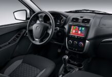 Lada xray і lada xray cross отримали нову мультимедійну систему