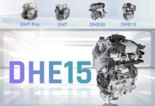 Агрегати geely leishen відкриють для концерну нову еру гібридів