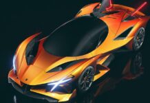 Apollo показала наступника» атмосферного ” гіперкара intensa emozione