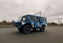 «проїде де завгодно»: в україні створили унікальний автомобіль