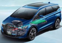 У гібрида geely jiaji phev виріс пробіг на електротязі