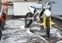 Husqvarna te 310 2015 → hqv te300 ’15 підготовка до сезону 2022 (частина 1).