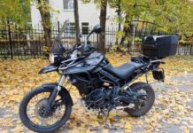 Triumph tiger 800 xc 2014, огляд після продажу, 3 років і 60 тисяч км